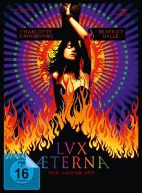 Lux Æterna - Gaspar Noé