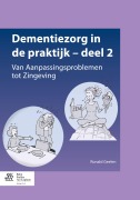 Cover-Bild zum Titel 'Dementiezorg in de praktijk - deel 2' von 'Ronald Geelen'
