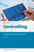 Cover-Bild zum Titel 'Controlling' von 'Volker Schultz'