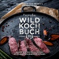 Cover-Bild zum Titel 'Hessisches Wildkochbuch III' von ''