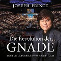 Cover-Bild zum Titel 'Die Revolution der Gnade' von 'Joseph Prince'