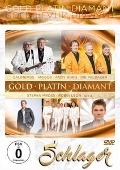 Cover-Bild zum Titel 'Schlager-Gold-Platin-Dia' von 'Various'