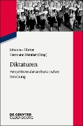 Cover-Bild zum Titel 'Diktaturen' von ''