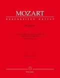 Cover-Bild zum Titel 'Requiem (Neuvervollständigung)' von 'Wolfgang Amadeus Mozart'