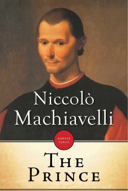 The Prince - Niccolo Machiavelli