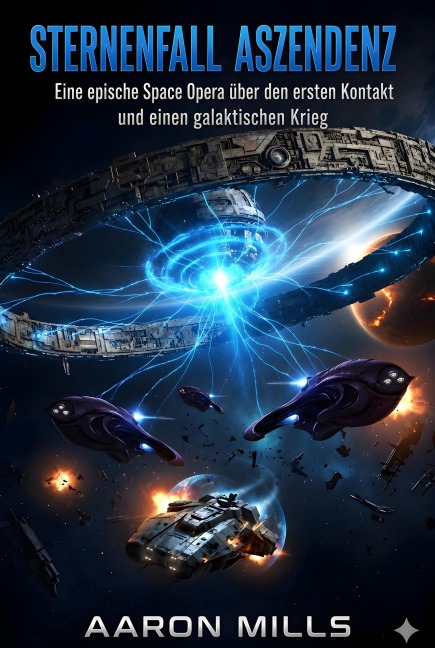 Sternenfall Aszendenz - Aaron Mills