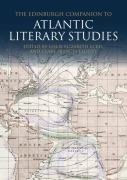 Cover-Bild zum Titel 'The Edinburgh Companion to Atlantic Literary Studies' von ''