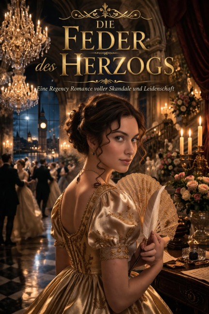 Die Feder des Herzogs - Elowen Haverbrook