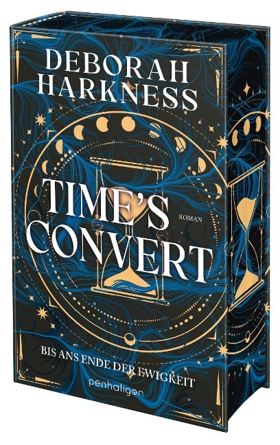 Time's Convert - Bis ans Ende der Ewigkeit - Deborah Harkness