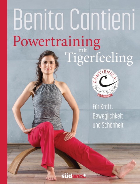 Powertraining mit Tigerfeeling - Benita Cantieni