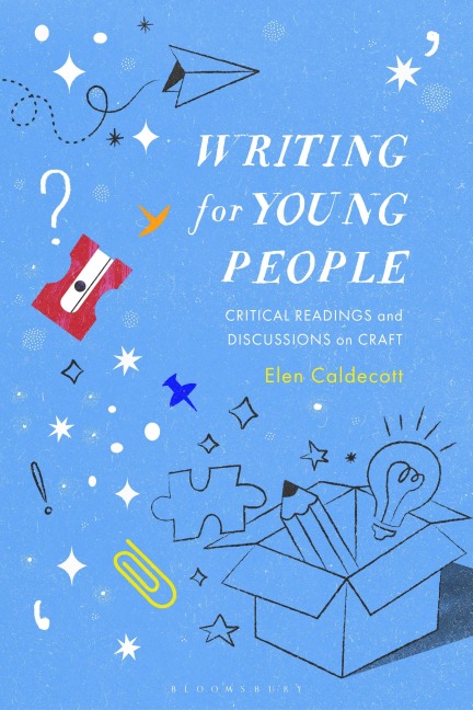 Writing for Young People - Elen Caldecott