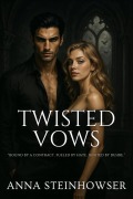 Cover-Bild zum Titel 'Twisted Vows' von 'Anna Steinhowser'