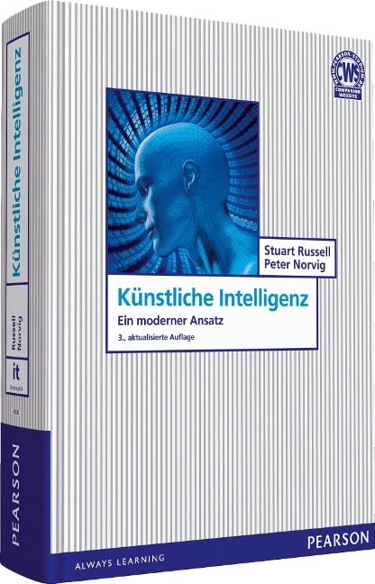 Künstliche Intelligenz - Stuart Russell, Peter Norvig