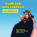 Cover-Bild zum Titel 'Club der Bartträger' von 'Michael Buzgi Buchacher'