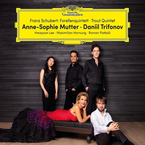 Forellenquintett-Trout Quintet - Anne-Sophie/Trifonov Mutter