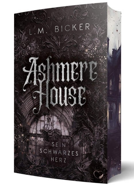 Ashmere House 2 - L. M. Bicker