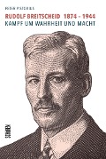 Cover-Bild zum Titel 'Rudolf Breitscheid 1874 - 1944' von 'Peter Pistorius'
