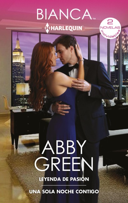 Leyenda de pasión - Una sola noche contigo - Abby Green