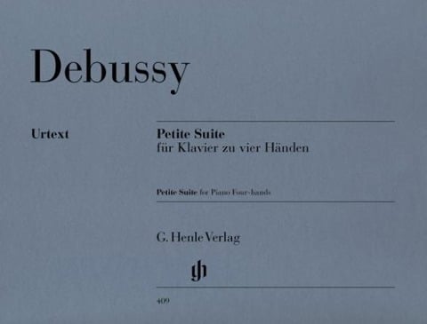 Debussy, Claude - Petite Suite - Claude Debussy