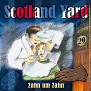 Cover-Bild zum Titel 'Zahn um Zahn' von 'Wolfgang Pauls'