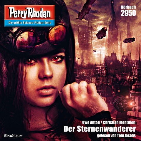 Perry Rhodan 2950: Der Sternenwanderer - Uwe Anton, Christian Montillon