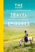 Cover-Bild zum Titel 'The Travel Episodes' von 'Johannes Klaus'
