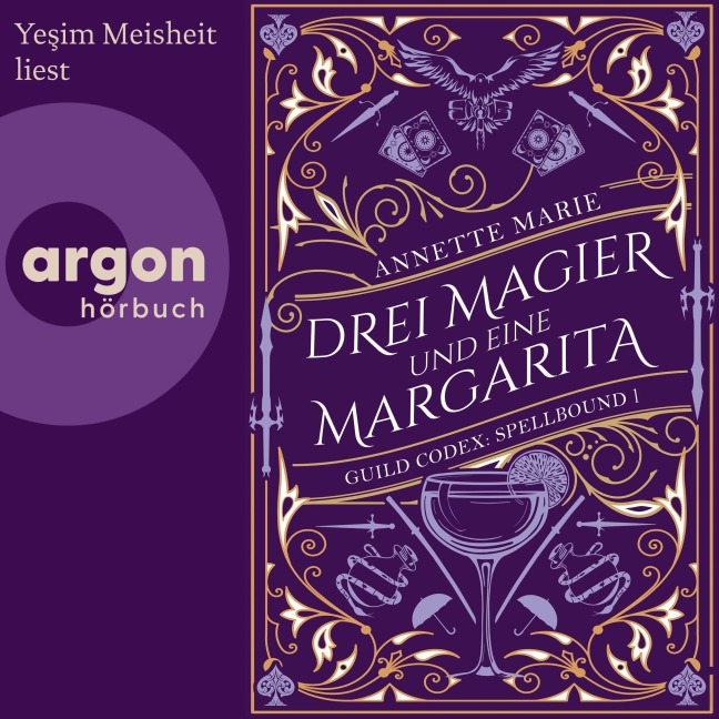 Drei Magier und eine Margarita - Annette Marie