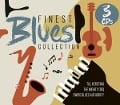 Cover-Bild zum Titel 'Finest Blues Collection' von 'Till-Mighty Orq Swiss Blues Authority-Kersting'