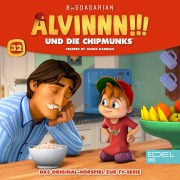 Cover-Bild zum Titel 'Folge 32 (Das Original-Hörspiel zur TV-Serie)' von 'Heinz Burghardt, Thomas Karallus'