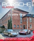 Cover-Bild zum Titel 'Porsche Klassik Sonderheft 2020 - 55 Jahre Targa' von ''