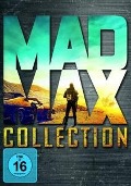 Mad Max Collection - James Mccausland, George Miller, Terry Hayes, Brian Hannant, George Miller