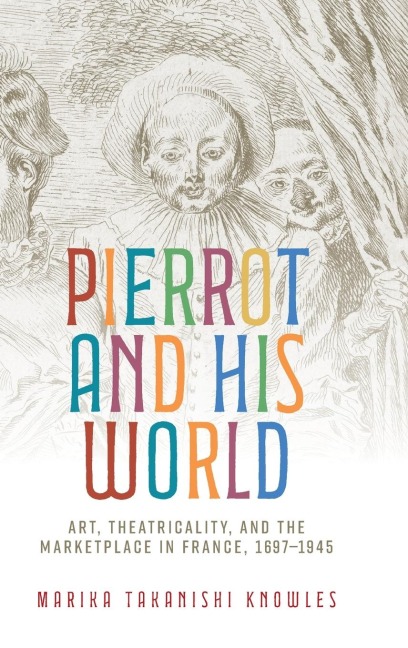 Pierrot and his world - Marika Takanishi Knowles