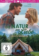 Cover-Bild zum Titel 'Die Natur der Liebe - Love & Glamping' von 'Uma Incrocci, Barbara Kymlicka, Russ Howard Iii'