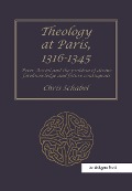 Cover-Bild zum Titel 'Theology at Paris, 1316-1345' von 'Chris Schabel'