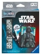 Cover-Bild zum Titel 'Rolliverse Star Wars(TM) - Würfelspiel ab 7 Jahre' von 'Michael Palm, Lukas Zach'