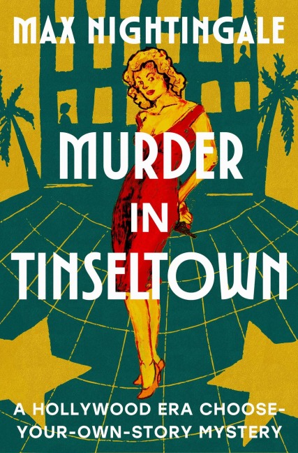 Murder in Tinseltown - Max Nightingale