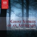 Cover-Bild zum Titel 'Ghost Stories Of An Antiquary (Unabridged)' von 'M. R. James'