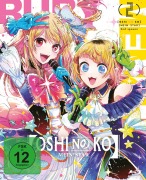 Cover-Bild zum Titel '[Oshi No Ko] - [Mein*Star] - Staffel 2 - Vol.2 - [Blu-ray]' von 'Daisuke Hiramaki'