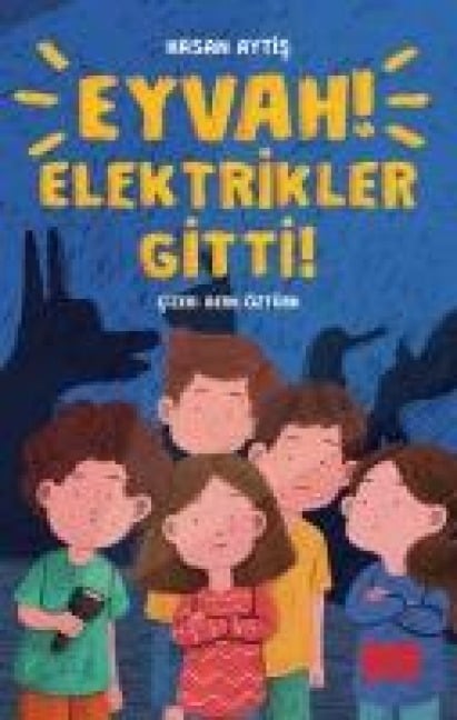 Eyvah Elektrikler Gitti - Hasan Aytis