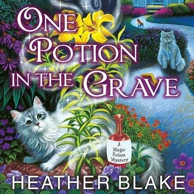 One Potion in the Grave - Heather Blake