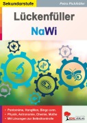 Cover-Bild zum Titel 'Lückenfüller NaWi' von 'Petra Pichlhöfer'