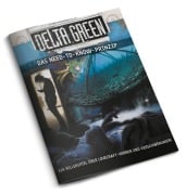 Cover-Bild zum Titel 'Delta Green - Das Need-to-Know-Prinzip' von 'Shane Ivey, Bret Kramer'