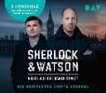 Sherlock & Watson - Neues aus der Baker Street. Die komplette dritte Staffel - Viviane Koppelmann