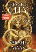 Crescent City - Wenn die Schatten sich erheben - Sarah J. Maas