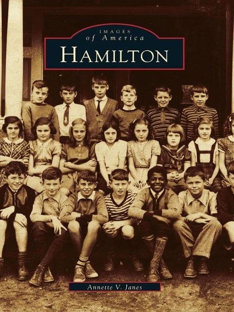 Hamilton - Annette V. Janes