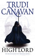 Cover-Bild zum Titel 'The High Lord' von 'Trudi Canavan'