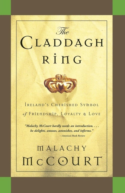 Claddagh Ring - Malachy Mccourt