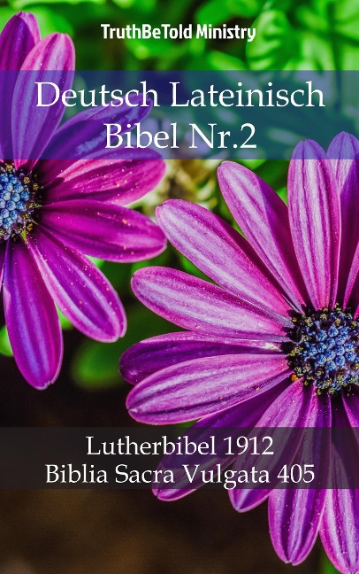 Deutsch Lateinisch Bibel Nr.2 - 