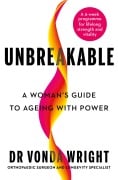 Cover-Bild zum Titel 'Unbreakable' von 'Vonda Wright'