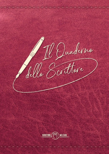 Il quaderno dello scrittore. Copertina rosa - 